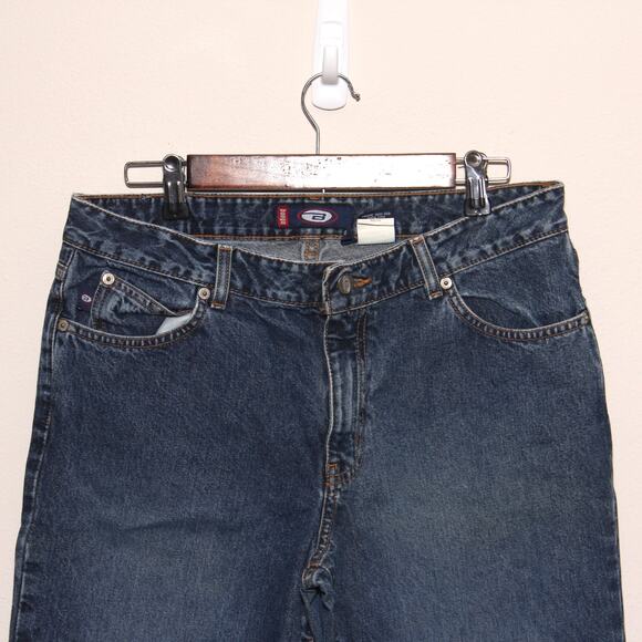 Vintage Bongo Boot Rider Jeans Size 13 100% cotton - Picture 3 of 11
